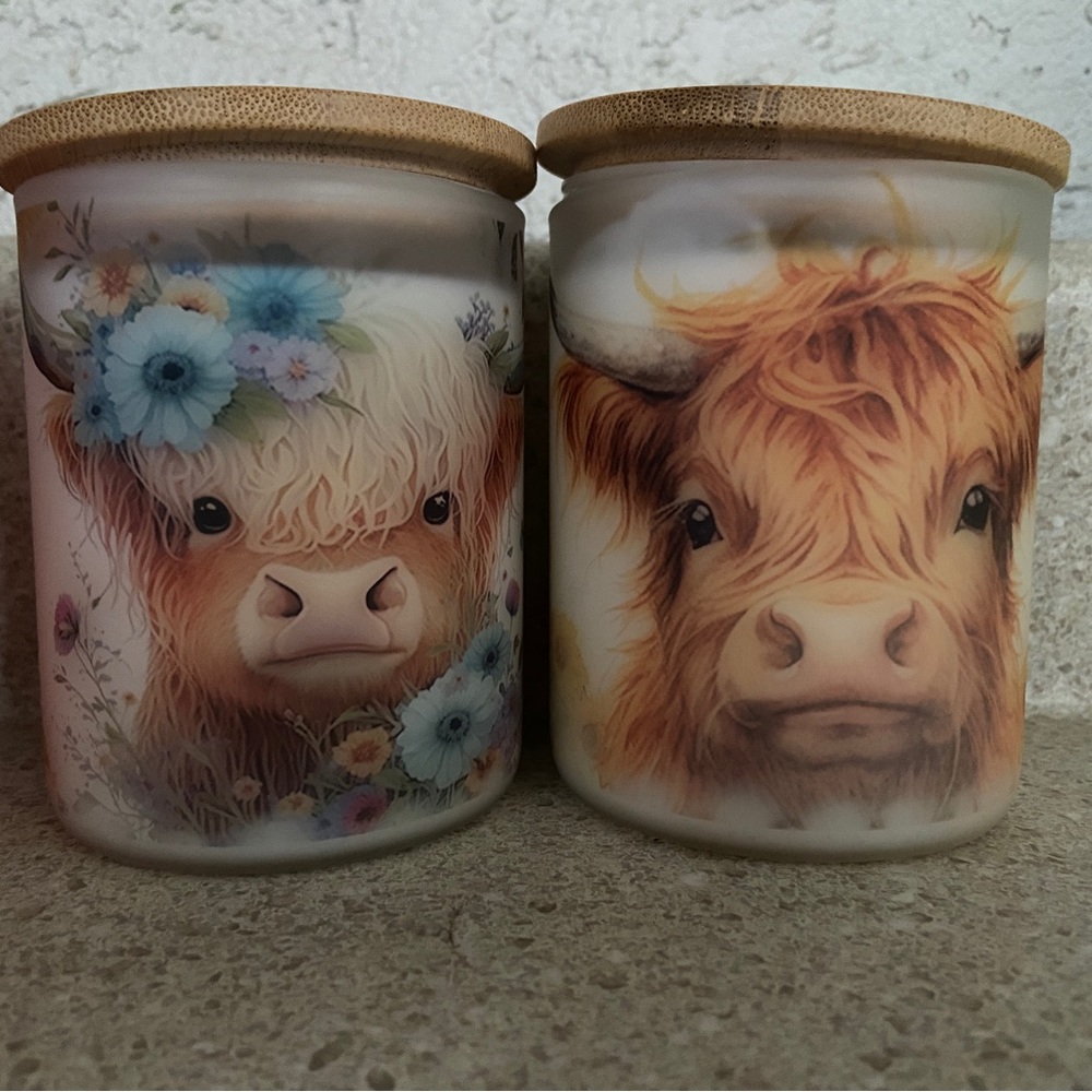 Highlander Candles
